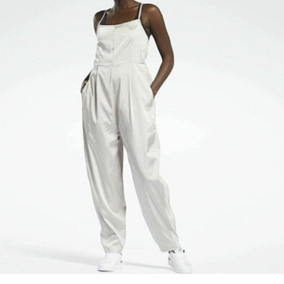 Reebok Classic Women Jumpsuit GR0384 - Picture 1 of 6